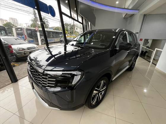 FORD TERRITORY 1.5 ECOBOOST GTDI GASOLINA TITANIUM AUTOMÁTICO FORD TERRITORY 1.5 ECOBOOST GTDI GASOLINA TITANIUM AUTOMÁTICO